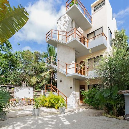 Los Amigos Tulum Kültér fotó