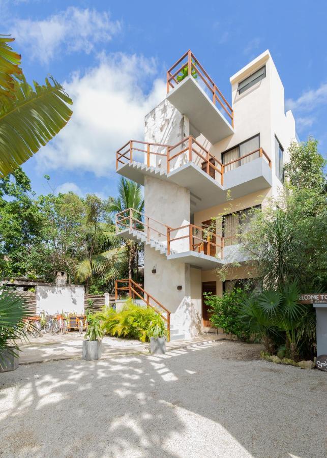 Los Amigos Tulum Kültér fotó