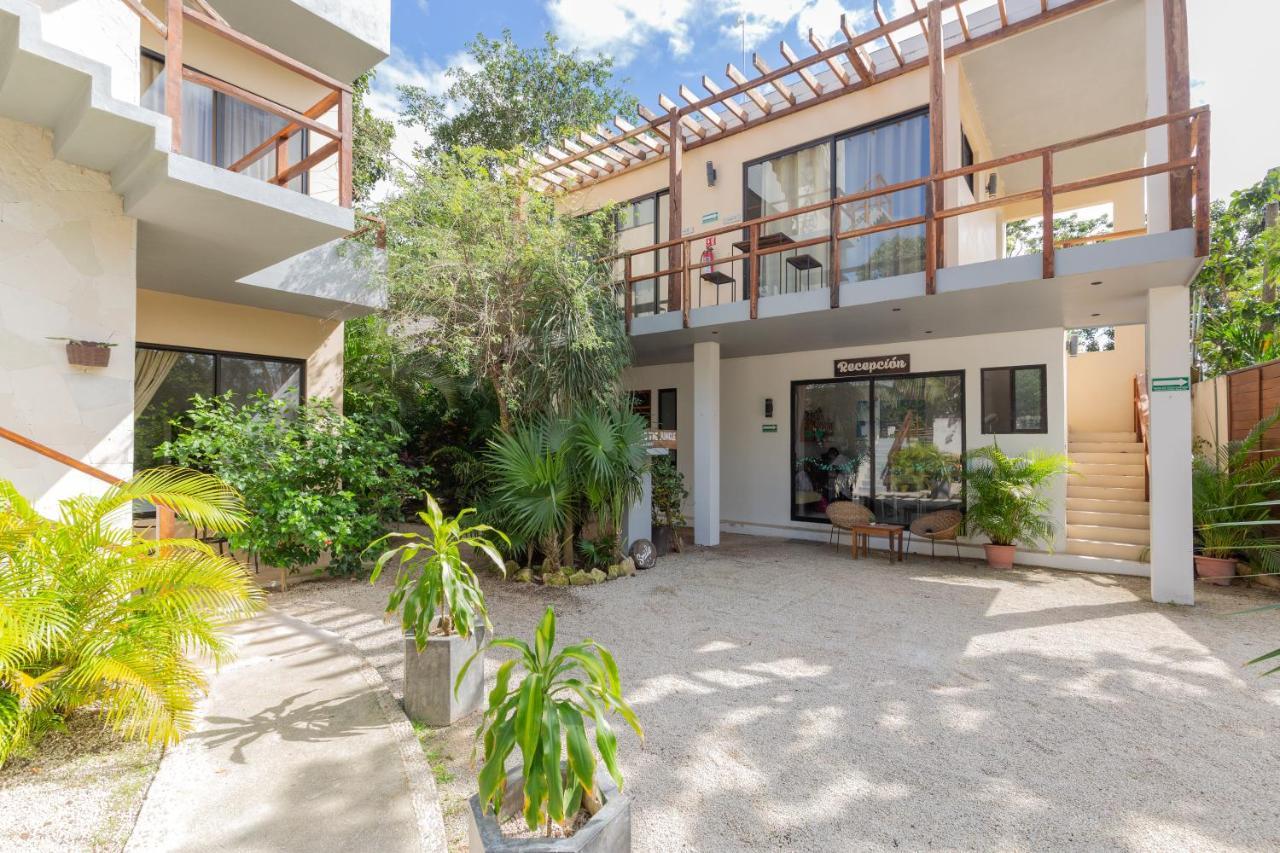 Los Amigos Tulum Kültér fotó