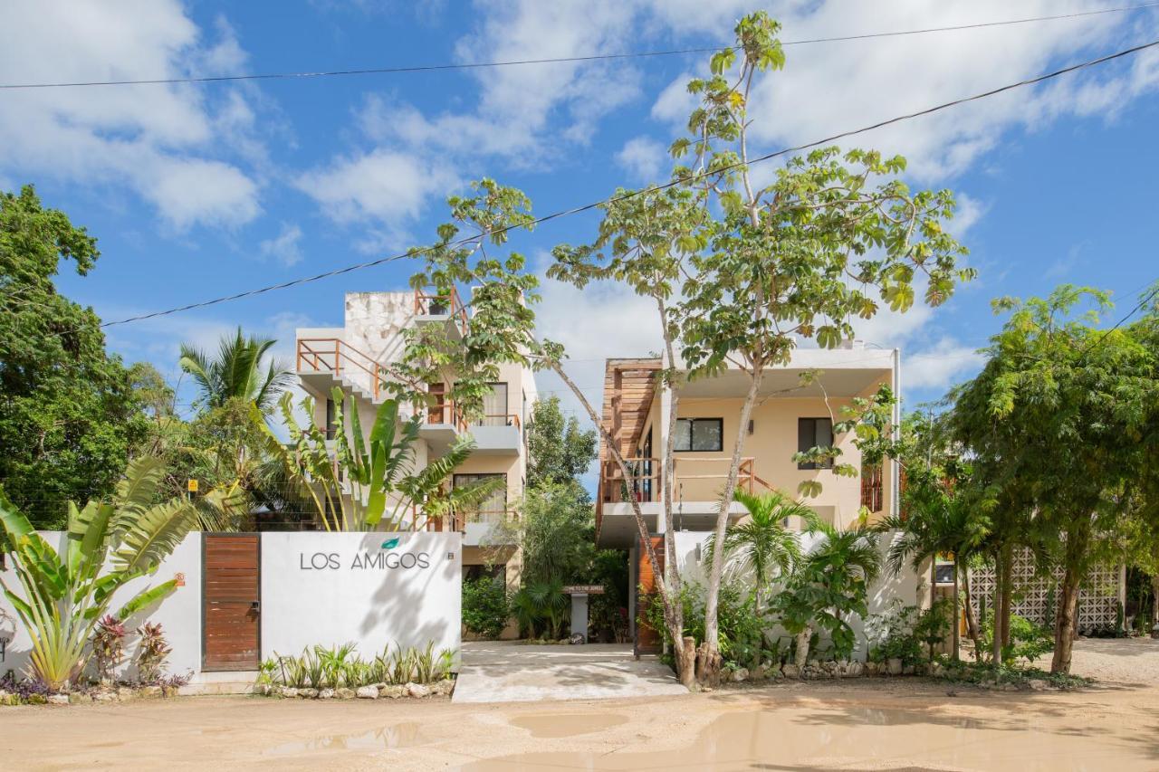 Los Amigos Tulum Kültér fotó