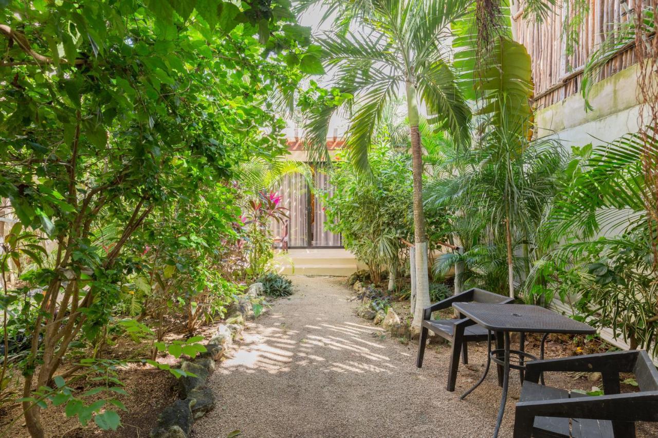 Los Amigos Tulum Kültér fotó