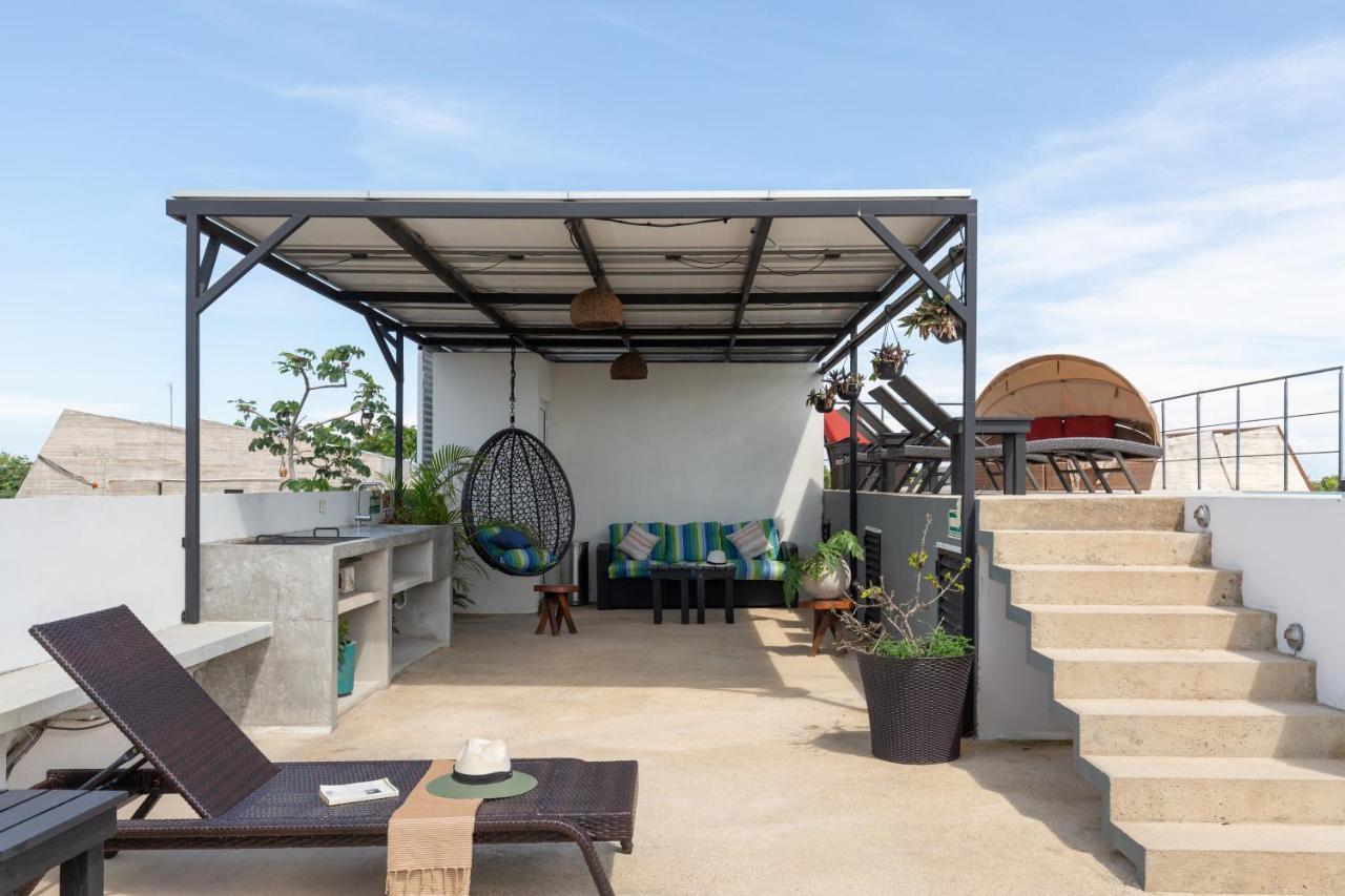 Los Amigos Tulum Kültér fotó