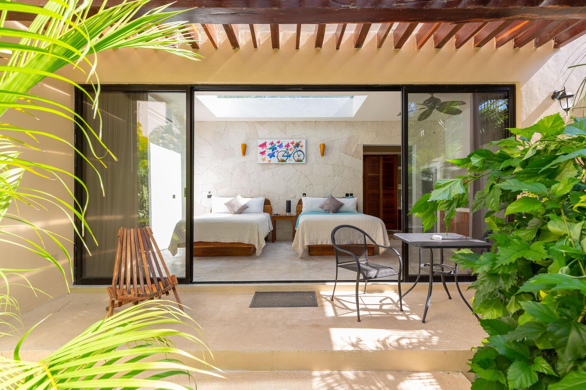 Los Amigos Tulum Kültér fotó