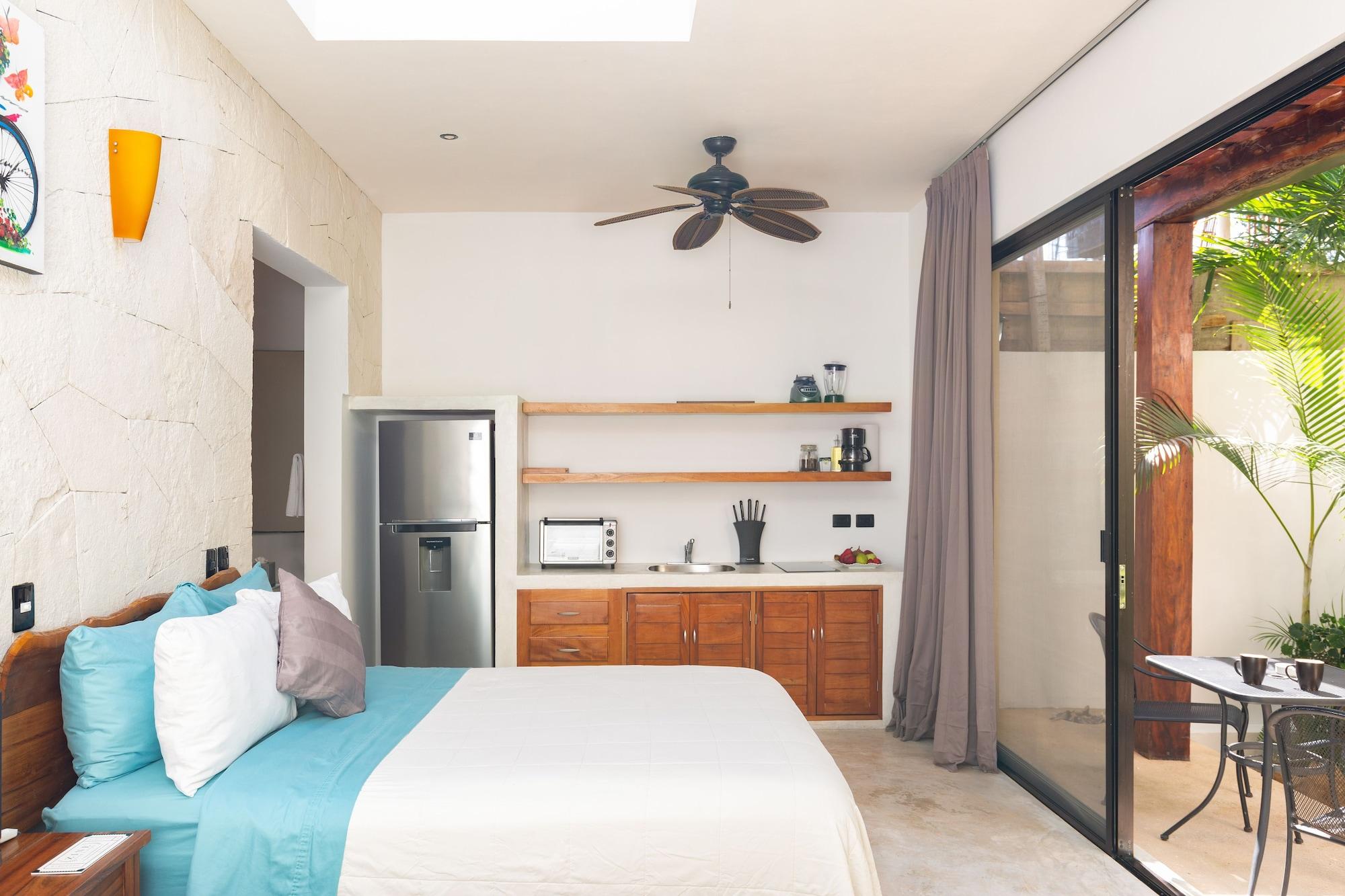 Los Amigos Tulum Kültér fotó