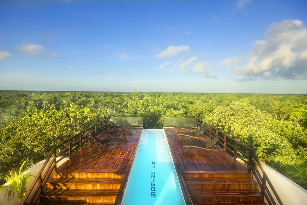 Los Amigos Tulum Kültér fotó