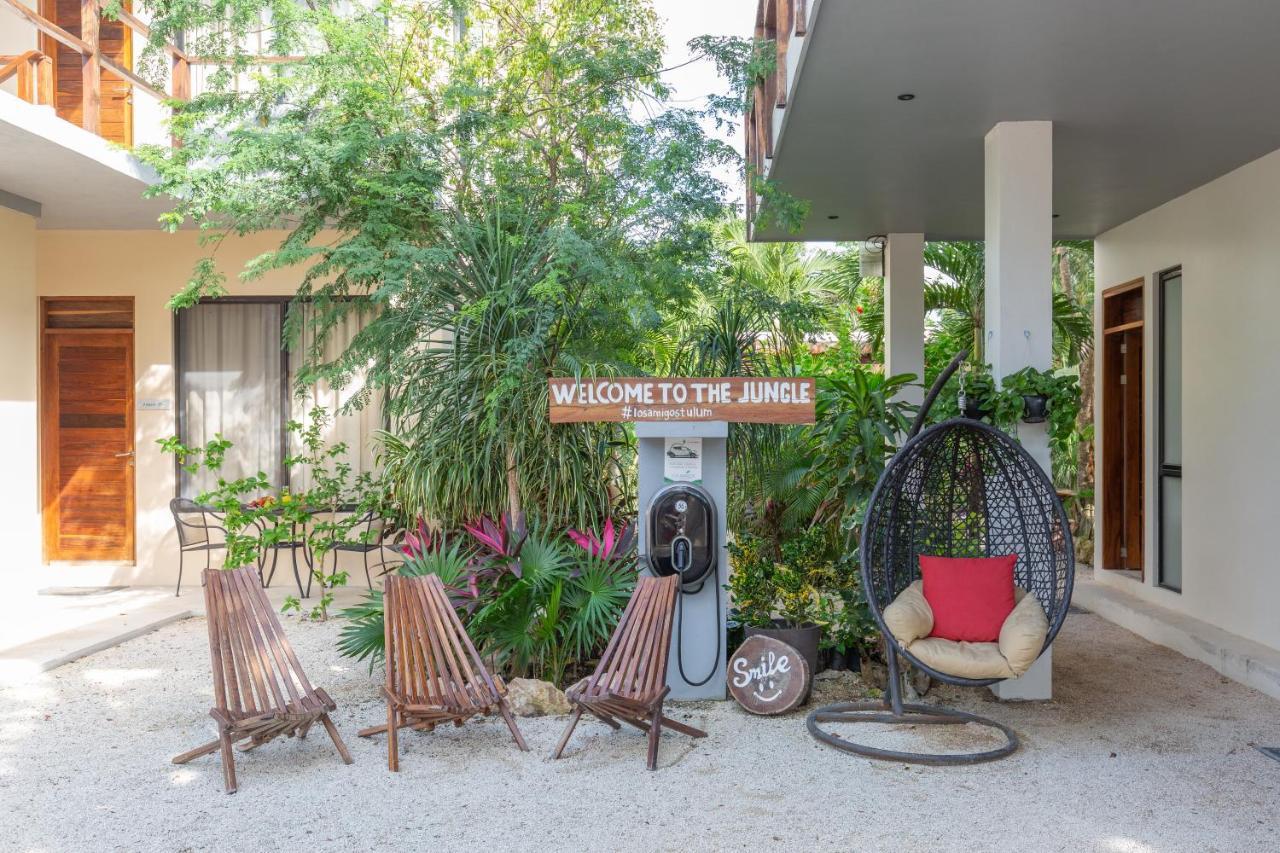 Los Amigos Tulum Kültér fotó