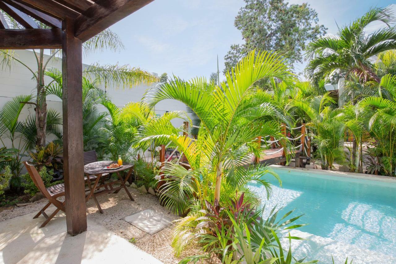 Los Amigos Tulum Kültér fotó