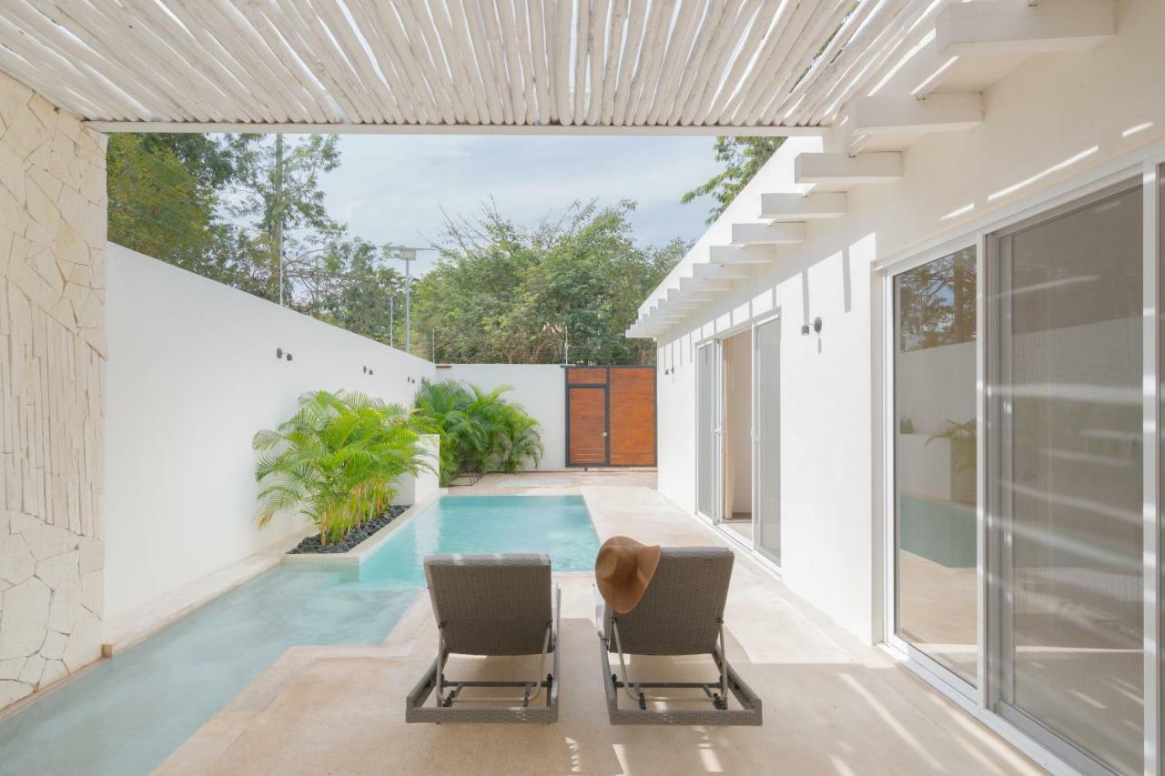 Los Amigos Tulum Kültér fotó