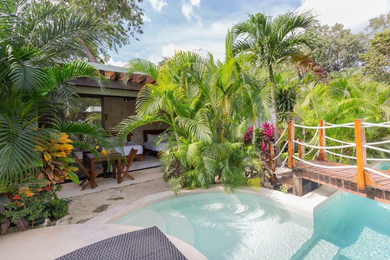 Los Amigos Tulum Kültér fotó